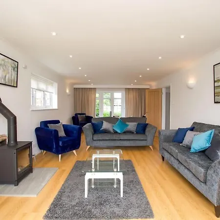 Spacious 5 Bed In The Countryside, Close To Frinton-On-Sea Kirby Cross Exterior photo