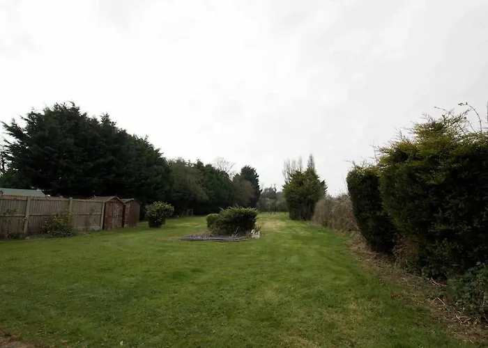 Spacious 5 Bed In The Countryside, Close To Frinton-On-Sea