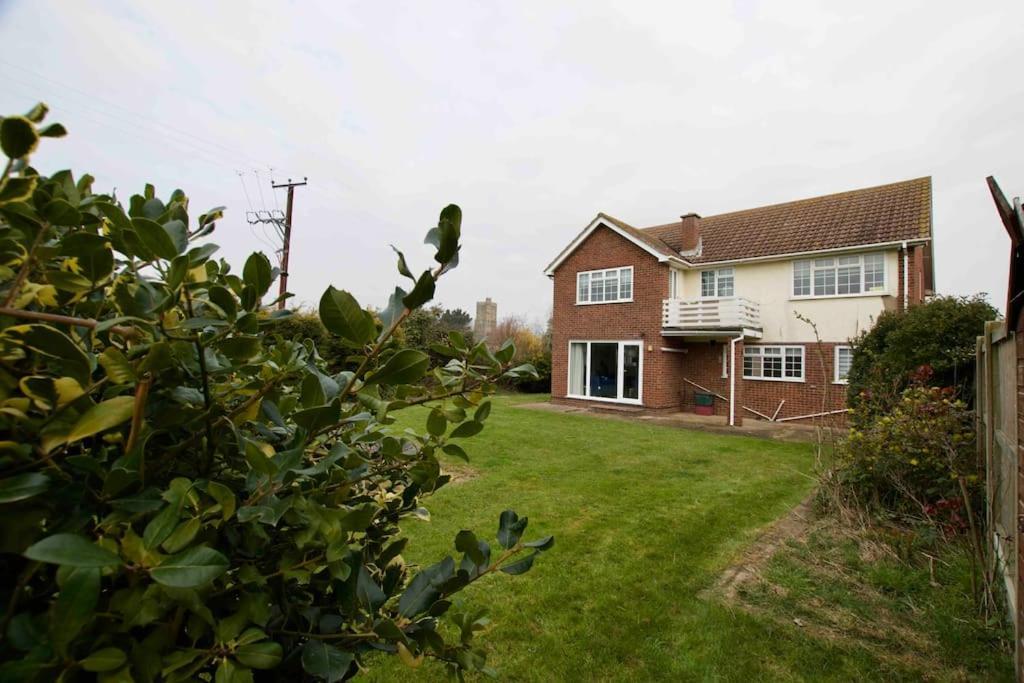 Hébergement de vacances Spacious 5 Bed In The Countryside, Close To Frinton-on-sea Kirby Cross