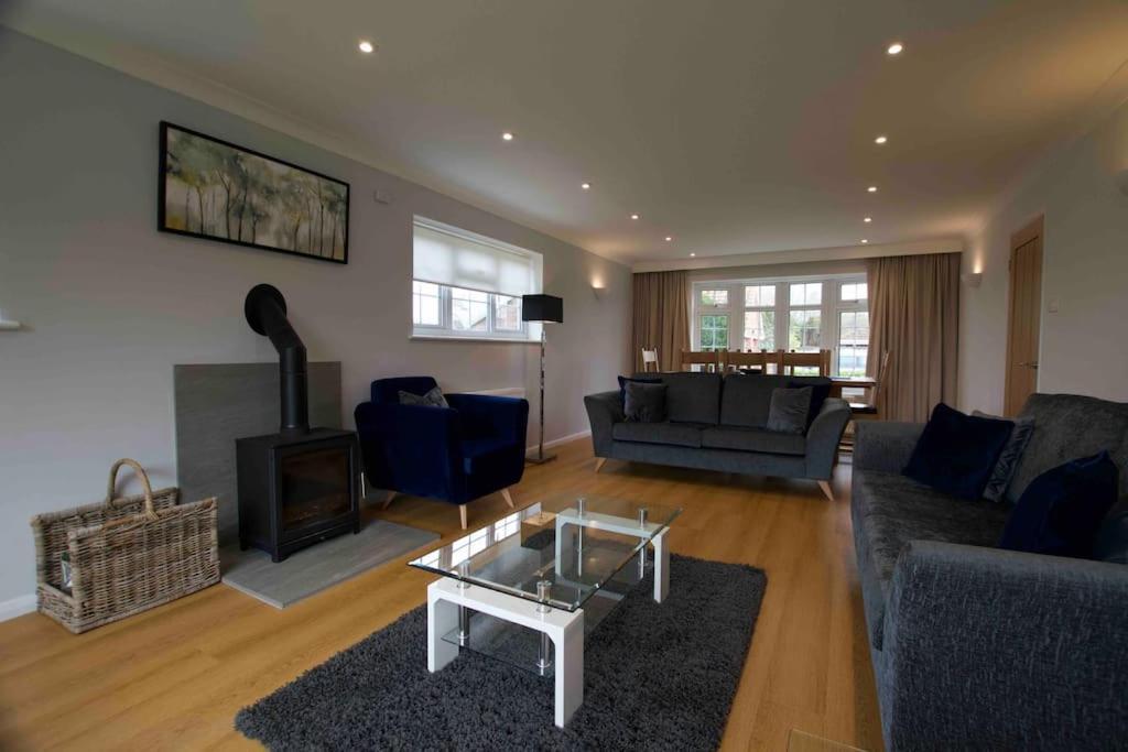Hébergement de vacances Spacious 5 Bed In The Countryside, Close To Frinton-on-sea *